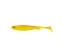 Soft lure Fox Rage Slick Shad UV Jaune 9 cm