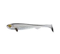 Soft lure Fox Rage Super Slick Shad UV Blanc 23 cm
