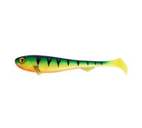 Soft lure Fox Rage Super Slick Shad UV Noir 23 cm