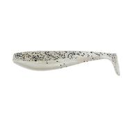 Soft lure Fox Rage Zander Shad Bulk Blanc 12 cm