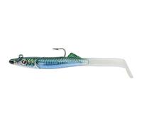 Soft lure Ragot Raglou Hybrid 120 (x2) Bleu 12 cm