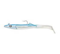 Soft lure Ragot Raglou Hybrid 65 (x2) Turquoise 6,5 cm