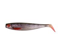 Soft lure tiger trout Fox Rage 5.5" SN x 20pcs Gris 14 cm