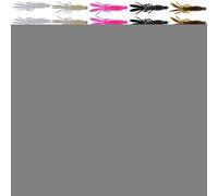 Soft Lures | Realistic Colour Bait, Realistic Lure and Lead Hook for Trout Bass Salmon Catfish Pike Marigane Freshwater Lake Stream