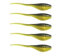 Soft Lures - Swimming Baits for the - Compact Lure Colors for Freshwater Rivers and Streams