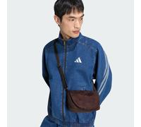 adidas Unisex Soft Lux Cross Body Bag Handbag, Aurora Coffee, One Size