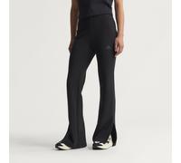 Soft Lux Flared Tracksuit Bottoms