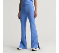 Soft Lux Flared Tracksuit Bottoms