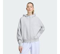 SOFT LUX FULL-ZIP HOODIE