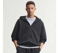 SOFT LUX FULL-ZIP HOODIE