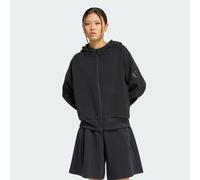 SOFT LUX FULL-ZIP HOODIE
