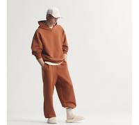 adidas Men's SOFT LUX HOODIE, Dusky Bronze, XL