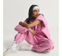 Adidas Soft Lux Loose Pants Pink S / Regular Women