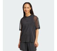 Soft Lux Mesh T-Shirt