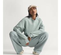 Adidas Women's Tracksuit Pants Soft LUX Straight Leg - Wonder Sage - XL