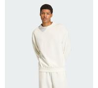 Adidas Soft Lux Sweatshirt White 3XL / Regular Men