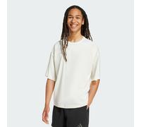 Adidas Soft Lux Short Sleeve T-shirt White 2XL / Regular Men