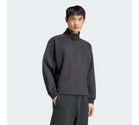SOFT LUX WINTER KNIT QUARTER-ZIP Sweatshirt