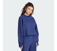 SOFT LUX WINTER KNIT SWEATSHIRT
