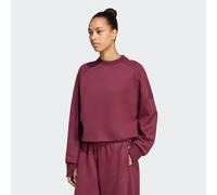 SOFT LUX WINTER KNIT SWEATSHIRT