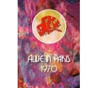 Soft Machine Alive In Paris, 1970 [DVD]