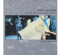 Soft Machine - Alive & Well Recorded in Paris