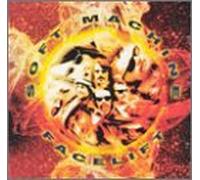 Soft Machine - Facelift: Live At Fairfield Halls 1970