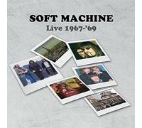Soft Machine - Live 1967-69