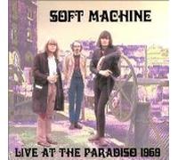 Soft Machine - Live at the Paradiso 1969 (US Import)