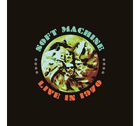 Soft Machine - Live In 1970 (Deluxe Quintuple Gatefold Vinyl)