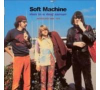 SOFT MACHINE: MAN IN A DEAF CORNER (2CD) - CD SEALED
