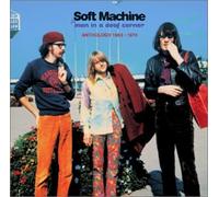 Soft Machine - Man in a Deaf Corner: Anthology 1963-1970