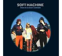 Soft Machine - Man In A Deaf Corner [VINYL]