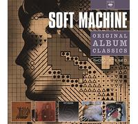 Original Album Classics: Third / Fourth / Five / Six / Seven