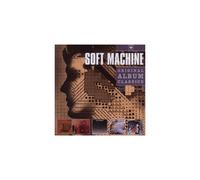 Soft Machine - Original Album Classics: Third / Fourth / Five / Six / Seven [CD]
