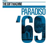 Soft Machine Paradiso '69 - Remastered 180 Gram - Numbered Edition - Sealed Dutch vinyl LP album record TF204 Tone Float 2021 Audiophile