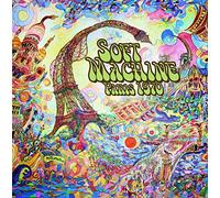 Soft Machine - Paris 1970
