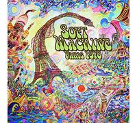Soft Machine - Paris 1970 (limited Coloured Vinyl)
