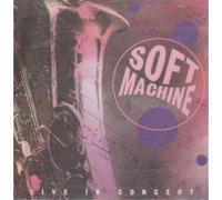 Soft Machine - Soft Machine BBC Live in Concert