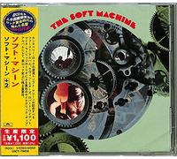 Soft Machine - Soft Machine - Remastered and Expanded (Japanese Reissue)
