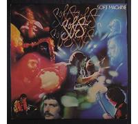 SOFT MACHINE - SOFTS LP (VINYL) UK HARVEST 1976 [VINYL]