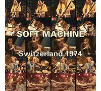 Soft Machine Switzerland 1974 CD/DVD NEW