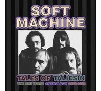 Soft Machine - Tales Of Taliesin: The EMI Years 1975-1981