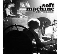 Soft Machine - The Dutch Lesson