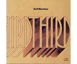 Soft Machine - Third