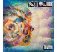 Soft Machine - Thirteen