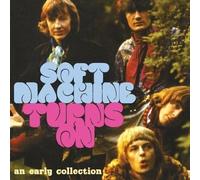 SOFT MACHINE - TURNS ON 2 CD NEW