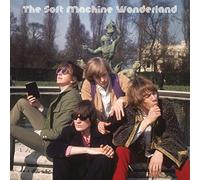 Soft Machine - Wonderland (Red Vinyl) (LP) [VINYL]