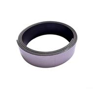 Soft Magnetic Strip 2.5cm Wide Strong Backing Soft Magnetic Strip(30mm*2mm*1m)