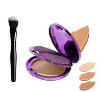 Soft Matte Concealer, Full Coverage, Waterproof, Long-Lasting, Lightweight, Natural-Looking, Suitable for Blemishes, Scars, and Tattoos